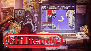 Chill Nintendo NES music to study/work/relax - Video game music