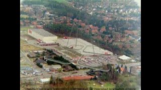 alte Luftbilder Landkreis Lüneburg ab 1970 bis ca 2000. Weitere Bilder unter www.der-scanprofi.de