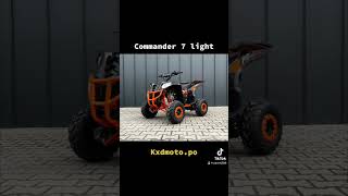 Quad 125 cc Commander 7 Kxd Kxdmoto.ok