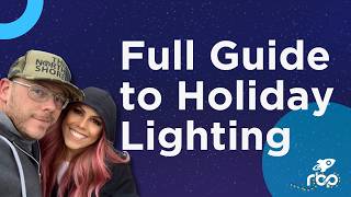 How Roofers Can Earn an Extra $600,000 by Starting a Holiday Lighting Business