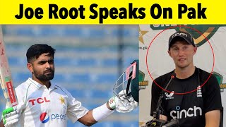 Jeo root tell strategy against pakistan for test series | Shahrooz Ahmad | Sub Sports |