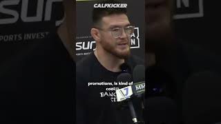 Bellator champion Johnny Eblen thinks he and Sean Strickland are the best middleweights in the world