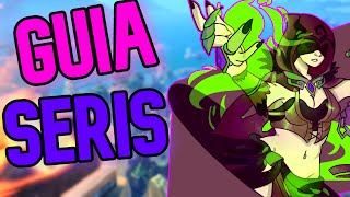 Como JUGAR SERIS+Baraja Paladins 2020