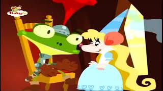 Baby Tv (PT-PT) 7 - O sapo cavalgou