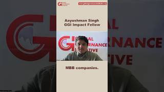 How Ayushman Got Into INSEAD with GGI's Help: GGI Impact #shorts