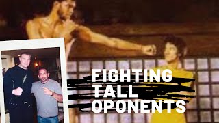 BEST HOW TO: Fight against a taller opponent