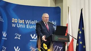 Wielkopolska Wieś Europejska - Forum w Objezierzu 15.11.2024