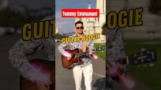 Guitar Boogie 🎸 #guitar #guitarcover #tommyemmanuel #fingerstyle #гитара #фингерстайл