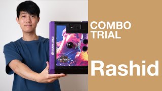 Rashid Combo Trial - Street fighter 6 Break Down