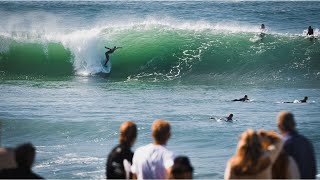 SAN DIEGO'S BIGGEST SWELL IN 15 YEARS