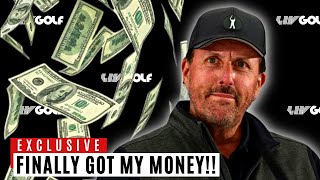 Phil Mickelson Insane Lifestyle After Massive $42 MILLION Golf Payday