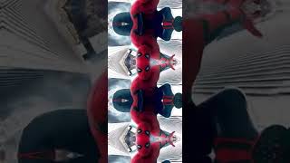 Spider-Man edit that took 5 minutes to make