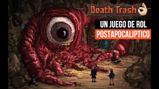 Death Trash es el Primo Lovecraftiano de Fallout