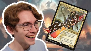 Snakes... It Just HAD To Be Snakes - MTG Arena Brawl - Part 9