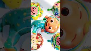 Cocomelon balloons |#short #subscribe plz