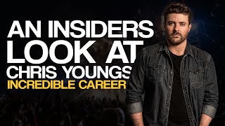 An Insiders Look at Chris Young's Incredible Career