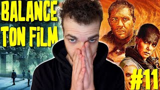 Balance Ton Film - MAD MAX, TRUMAN SHOW & INCEPTION !