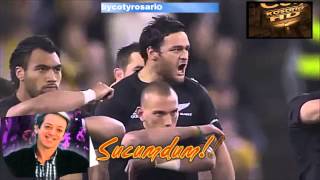 Haka Argentino subtitulado