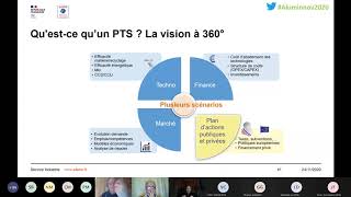 Les Rencontres Aluminnov' 2020 : WEBINAIRE #2 : Sylvie Padilla, ADEME