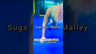 Suga Sean O'Malley already predicted the Crab technique defeat of Aljamain Sterling ahead of UFC292