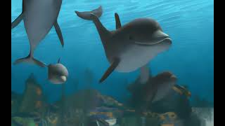 Ecco the Dolphin Movie HD Part 1