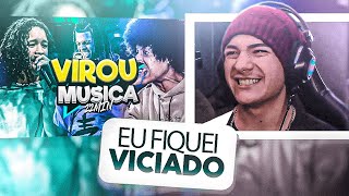 HERO REAGINDO A 22 MINUTOS de ROUND de BATALHA VIRANDO MÚSICA! | RETROSPECTIVA 2023 ⚡️