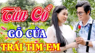 TIM RỘN RÀNG Với Tân Cổ Giao Duyên Hay Nhất 2024 - Ca Cổ Hơi Dài 1000 Chữ | Album Tân Cổ Miền Tây