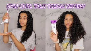 Does the Not Your Mothers Cream work on Curly Hair? | My Review and Opinions