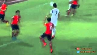 Laos vs South Korea 0 5 All Goals and Highlights 17.11.2015 HD