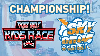 Championship! - Kids Race Series: Sky Drop - Rust Belt Diecast Racing