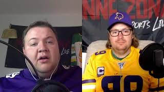 MinneZona Sports Live Episode 118 08/10/22