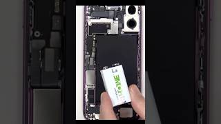 VICE saw the opening of an iPhone 16  #repair #phonerepair #viralvideo #apple #iphone