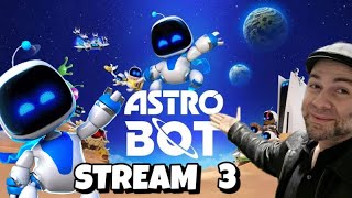 Is Astro Bot the GotY? Astro Bot Stream 3