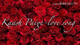 Kaash Paige-love song