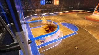 Rocket League -  Sky High Achievement