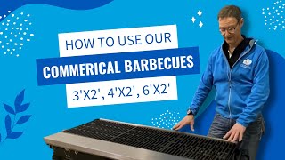 How to Use Commercial Gas Grill