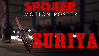 Vikram Spoiler Motion Poster | Suriya Character Revealed | Phoenix Look