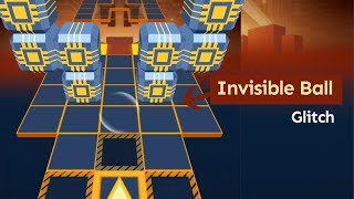 Rolling Sky - Invisible Ball (Glitch) & Digital Matrix Easy way