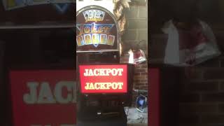 Joker poker arcade machine back to life