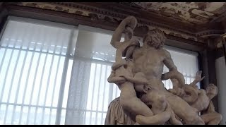 [Prove di travel vlog] Pt.2 - Uffizi