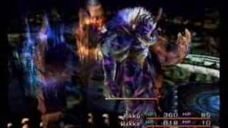 Final Fantasy X No Sphere Grid: Braska's Final Aeon Part 1