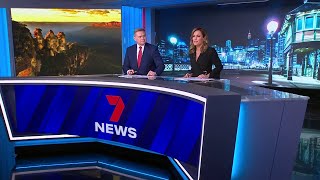 Seven News Sydney - 26/06/2021