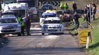 5° rallyday della fettunta 2018   shakedown parte 1