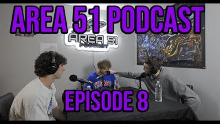 Heavyweight Champ leads capital of Ukraine to F**k Putin Up!!! | Episode 8 Area 51 Podcast