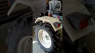 Swaraj 717 mini tractor new modal #shorts