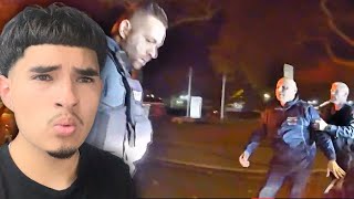 Police Chief Showed Up Drunk And Gets Physical With Another Officer | Don Valdez Reaction