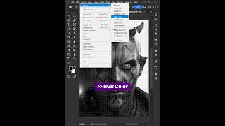 Adobe Photoshop Tutorial - How to Create Bitmap Effects #photoshop #photoshoptutorial