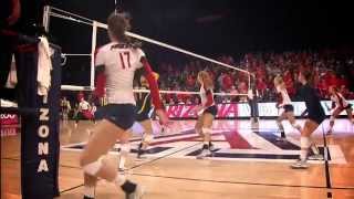 Women's Volleyball Match of the Week