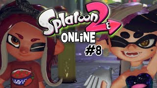 Splat2 Online #8 - Salsa/Guacamole Splatfest Pt.3/4