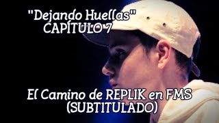 REPLIK - "Dejando Huellas" 🌟 Capítulo 7: "El Último Poeta" HD